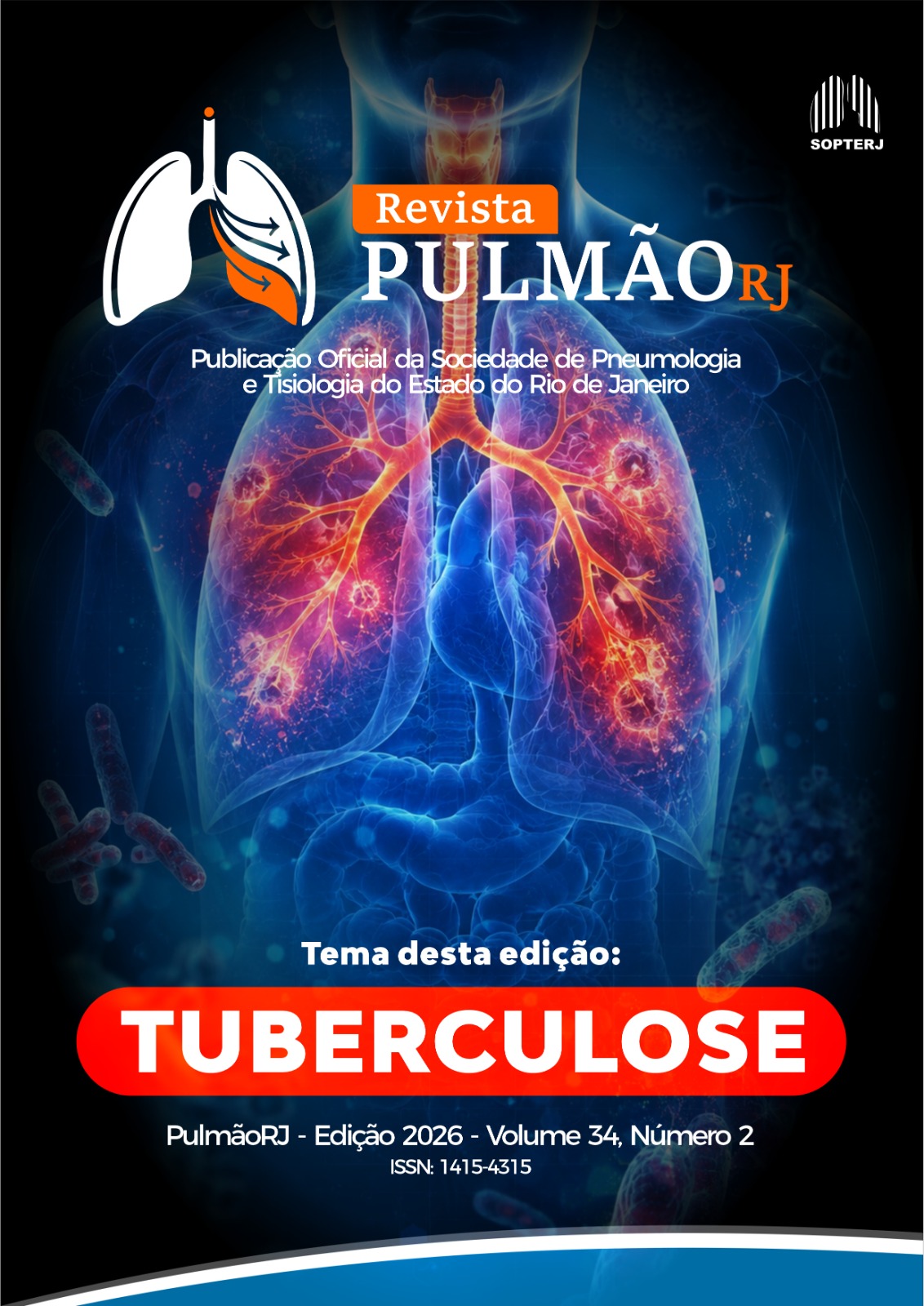 					Visualizar v. 34 n. 2 (2026): Tuberculose
				